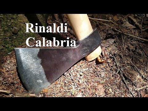 Rinaldi Calabria Axe