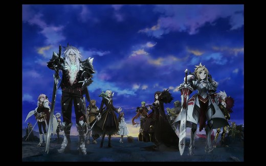 Fate/Apocrypha OST - 01 FateApocrypha