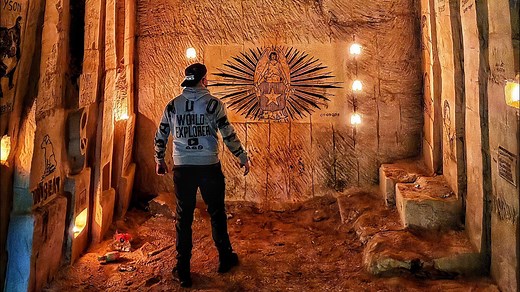 Underground 200 miles of Netherlands catacombs - Europe’s most dangerous explore