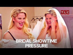 Inside a Chaotic Bridal Week | Curvy Brides S1 EP4 | TLC