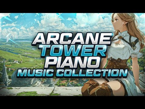 Arcane Tower - Piano Music Collection - Track 2 Preview