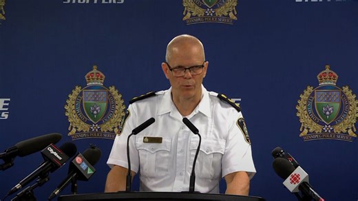Winnipeg officer accused of taking intimate photo of dead woman, drug trafficking