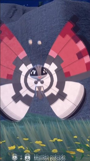 🦋 This is how you can get all 20 forms of Vivillon super easily in Pokémon Scarlet #pokemon