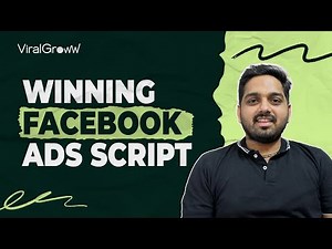 How to write Meta Ads Script for Performance Marketing - Complete Guide