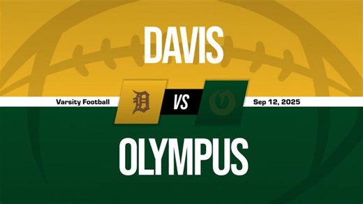 Davis High School (Kaysville, UT)  Football