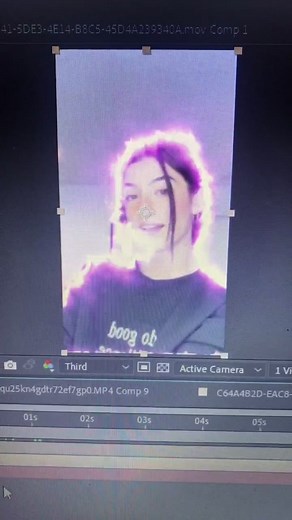 how add saber ! 💓 #fyp #foryou #tutorial #saberplugin #aftereffects #edit #charlidamelio