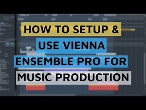 Composing Secrets 🎵 How to Setup Vienna Ensemble Pro for Music Production