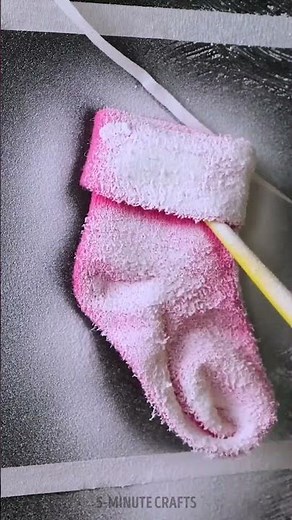 Window Decoration with Fake Snow ❄️