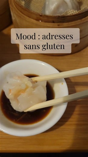 Mood : découvrir des endroits 100% sans gluten 🤍 Je passe mon temps à chercher, tester et valider des adresses safe pour nous — pour que vous n’ayez pas à le faire. Chaque pépite que je trouve, je la partage ici : restos, pâtisseries, cafés, bonnes adresses… uniquement sans gluten ou ultra fiables ! Si tu veux manger sereinement sans te prendre la tête, reste dans le coin 👀 Tu risques de trouver ta prochaine adresse préférée ! 👉 Abonne-toi pour ne rien louper des bons plans sans gluten ! 💬 D