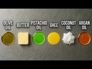 Every Oil Explained