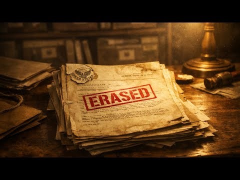 This Official Archive Shows Evidence That Was Erased From History