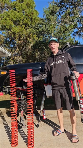 POV:Long-Travel PreRunner Stuff # #automobile #prerunner #toyotatundra #project #offroad #cartok