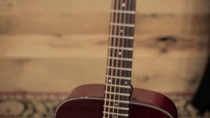 Watch Guild D-120 Acoustic Guitar in Natural on Amazon Live