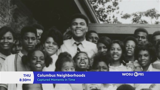 This week on Columbus Neighborhoods, people remember experiences in many ways, whether through the written word or capturing an image. Explore how people in Central Ohio’s history have captured moments; including a look at the photo archive of the Columbus Call and Post newspaper; the discovery of photo albums and diaries from the Sells Circus; and a look at a photo of the Ohio Statehouse in 1986 to see how the city’s landscape has changed. Watch Thursday night at 8:30pm on WOSU TV! | Columbus N