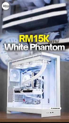 Is your future as bright as this PC? 💎