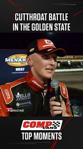 9K views · 44 reactions | Cutthroat Battle In The Golden State #COMPTopMoments | FloRacing | Facebook