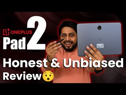 Don’t Buy Any Tablet Before Watching This OnePlus Pad 2 Review 🔥
