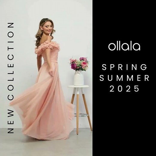 Βραδινά & Κοκτέιλ Φορέματα Ollala με Προσφορές – Αγόρασέ τα Online