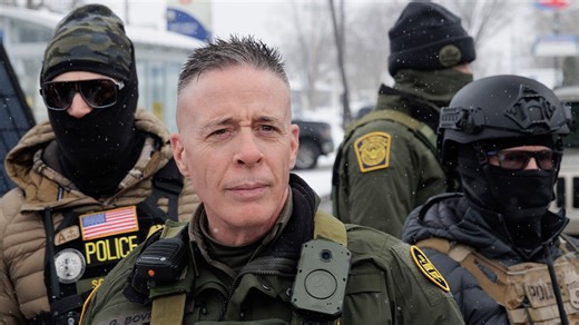 Border Patrol commander demoted, set to leave MN