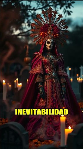 Catrina: Vida vs. Muerte Ritual 💀