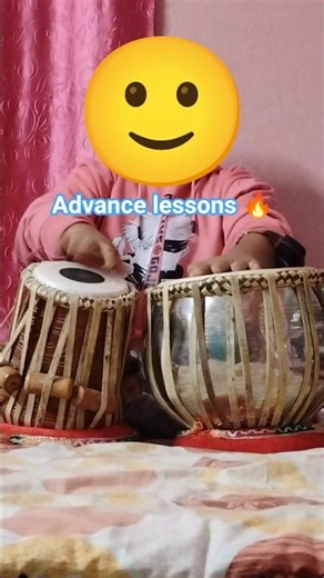 Advanced Tabla Lessons 🔥#shorts #tabla