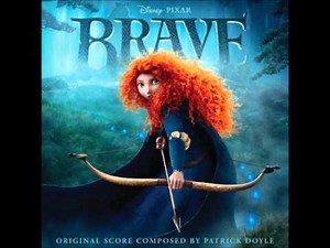 Brave OST - 12 - Legends are Lessons