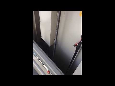 How to replace gear on wheelchair lift