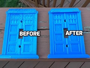 How To Fix Non Sticking / Warping / Curling 3D Prints