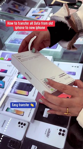 Easy data Transfer process from iphone to iphone 🤗#sunitaadhikari🦋 #sabbaikoddsunita😁🌸🌼 #fbsunitaadhikaridream🤗 #phoneseller #businessgirl #nepalkorea🇰🇷🇳🇵tiktoklover #keepsupporting🙏 #keeploving #staypositive #koreanepal🇰🇷🇳🇵