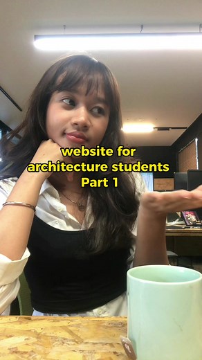 Best website for architecture and interior students. I know from Soukaina, it’s really work. Thank #architecture #interiordesign #architecturestudent