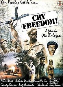 Cry Freedom - Movie