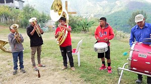 Esta es la Calidad con la que toca la Banda del pueblo de Plan de San Miguel Gro. una pieza musical como solo los maestros de antaño saben tocar. | El Torito de Guerrero.