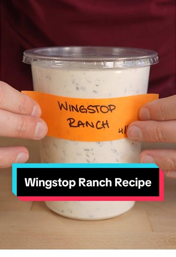 Wingstop Ranch Sauce Recipe: Top 5 of 2025