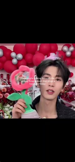 Familiar Voices in Shen Xifan's Happy Birthday Song