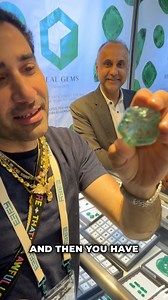 239K views · 5.9K reactions | $10,000 or $100,000 Emerald? #traxnyc #emerald #gemstones | Trax NYC Custom Jewelry | Facebook