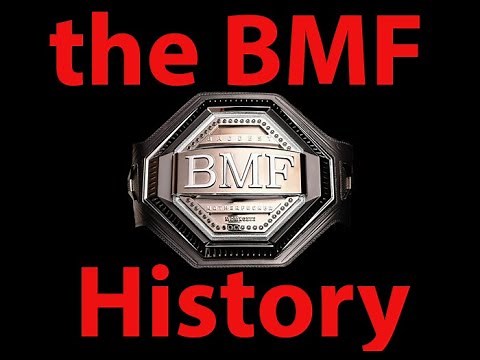 The Complete History of the BMF title. #UFC #MMA