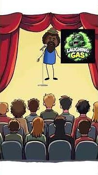 Laughing gas 25 #cartooncomedy