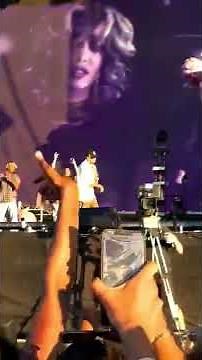 Chris Brown & Tyga Performing "Ayo" at Wireless in the UK (July 9, 2022)