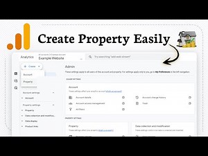 How to Create a Property In Google Analytics 4 (Start Fresh)
