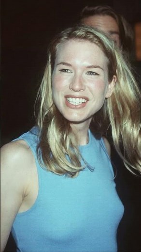 Renée Zellweger In The 90's