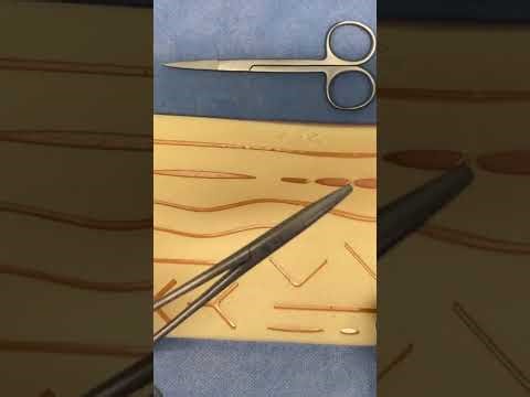 Mastering Suturing: A Step-by-Step Guide