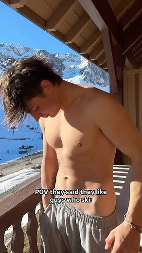 Klass Francisks Rozentals | where my ski bunny at? #skibunny #ski #skiing #boyfriendmaterial #relatable #viral | Instagram