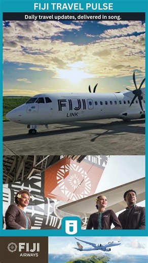 Fiji Airways has marked a major milestone