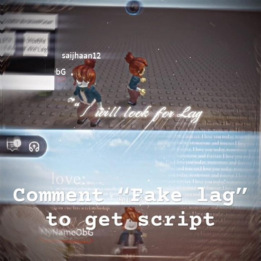 Testing the Ultimate Roblox FE Lag Script