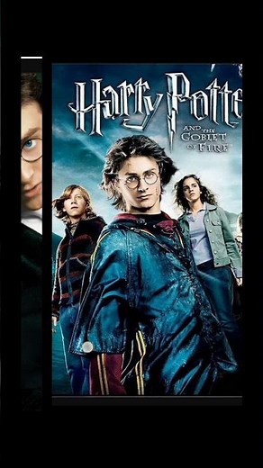 harry potter all movies list #1
