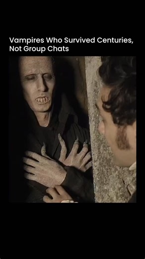 @neonexplanation on Instagram: "🎬 : What We Do in the Shadows (2019– ) Set in modern-day Staten Island, the series follows a group of ancient vampires struggling with rent, roommates, and relevance in a world that has very much moved on without them. Shot like a documentary, it turns immortal beings into painfully relatable disasters. The humor thrives on dry delivery, absurd supernatural lore, and perfectly awkward timing, with performances especially Matt Berry’s that turn every mundane probl