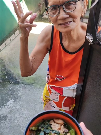 Lola's Love Language: Sharing Home-Cooked Meals