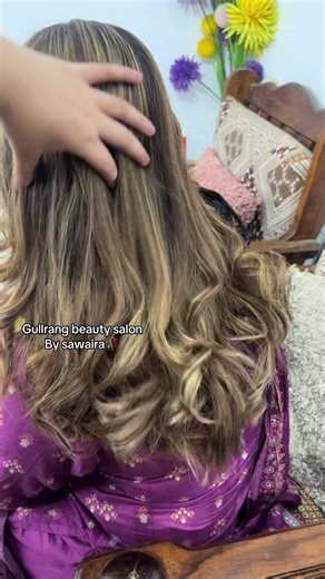 Stunning Color Transformation for Hair