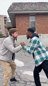 Meeting a fellow Dad that shares the same, Down syndrome connection erases all awkwardness of dancing in a random parking lot. YOU ARE OFFICIALLY BROTHERS FOR LIFE!! #advocatelikeadad #dadlife #wdsd #extrachromosome #downsvndrome #downsyndromerocks trisomy21 #theluckyfew #downrightperfect | That Dad Life