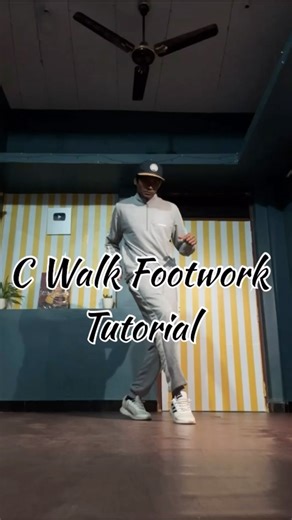 19K views · 687 reactions | C walk footwork . . #jddancetutorial #cwalk #cwalktutorial #cwalking #footworktutorial #footworkdrills #dancefootwork #footwork | Jd Dance Tutorial | Facebook